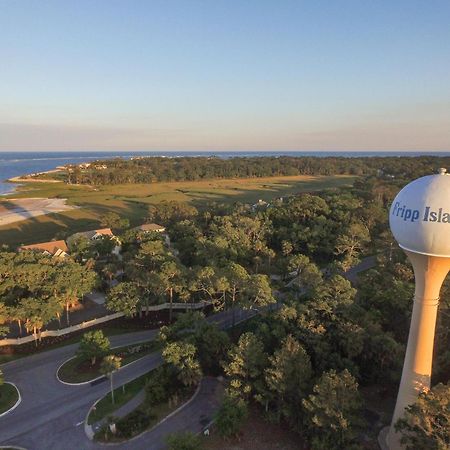 Three Bedrooms - Golf Cart And Amenity Cards Available Fripp Island 외부 사진