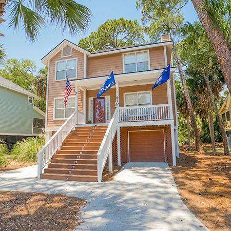 Three Bedrooms - Golf Cart And Amenity Cards Available Fripp Island 외부 사진