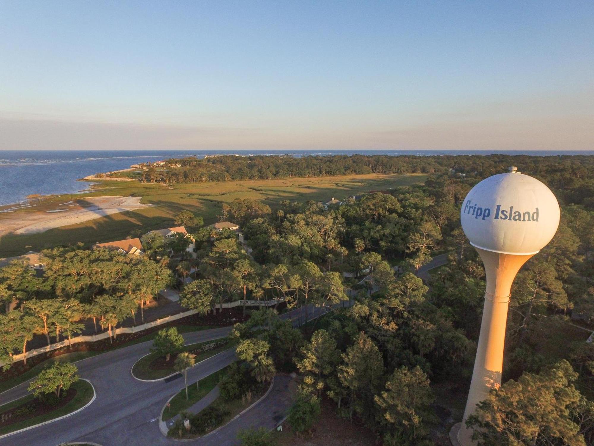 Three Bedrooms - Golf Cart And Amenity Cards Available Fripp Island 외부 사진