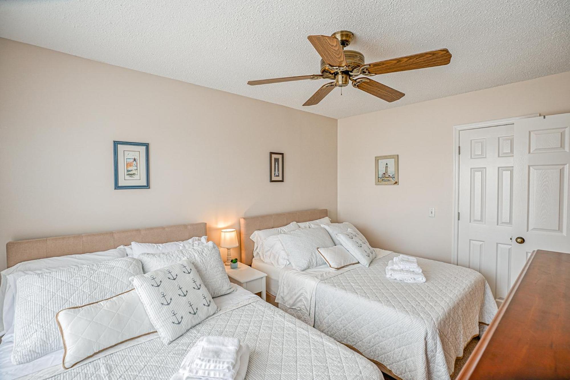 Three Bedrooms - Golf Cart And Amenity Cards Available Fripp Island 외부 사진