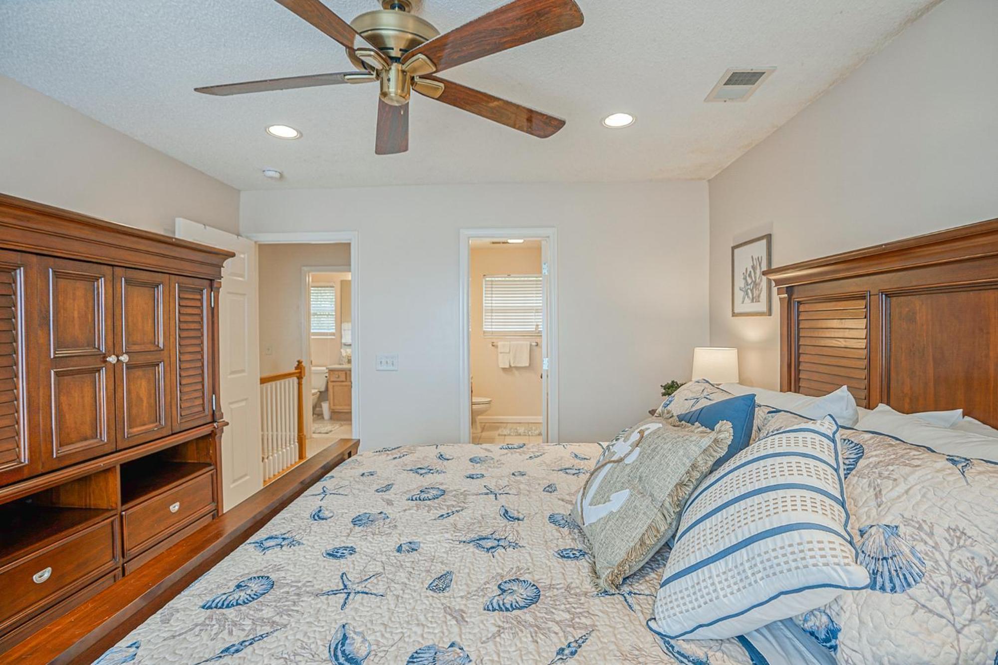 Three Bedrooms - Golf Cart And Amenity Cards Available Fripp Island 외부 사진