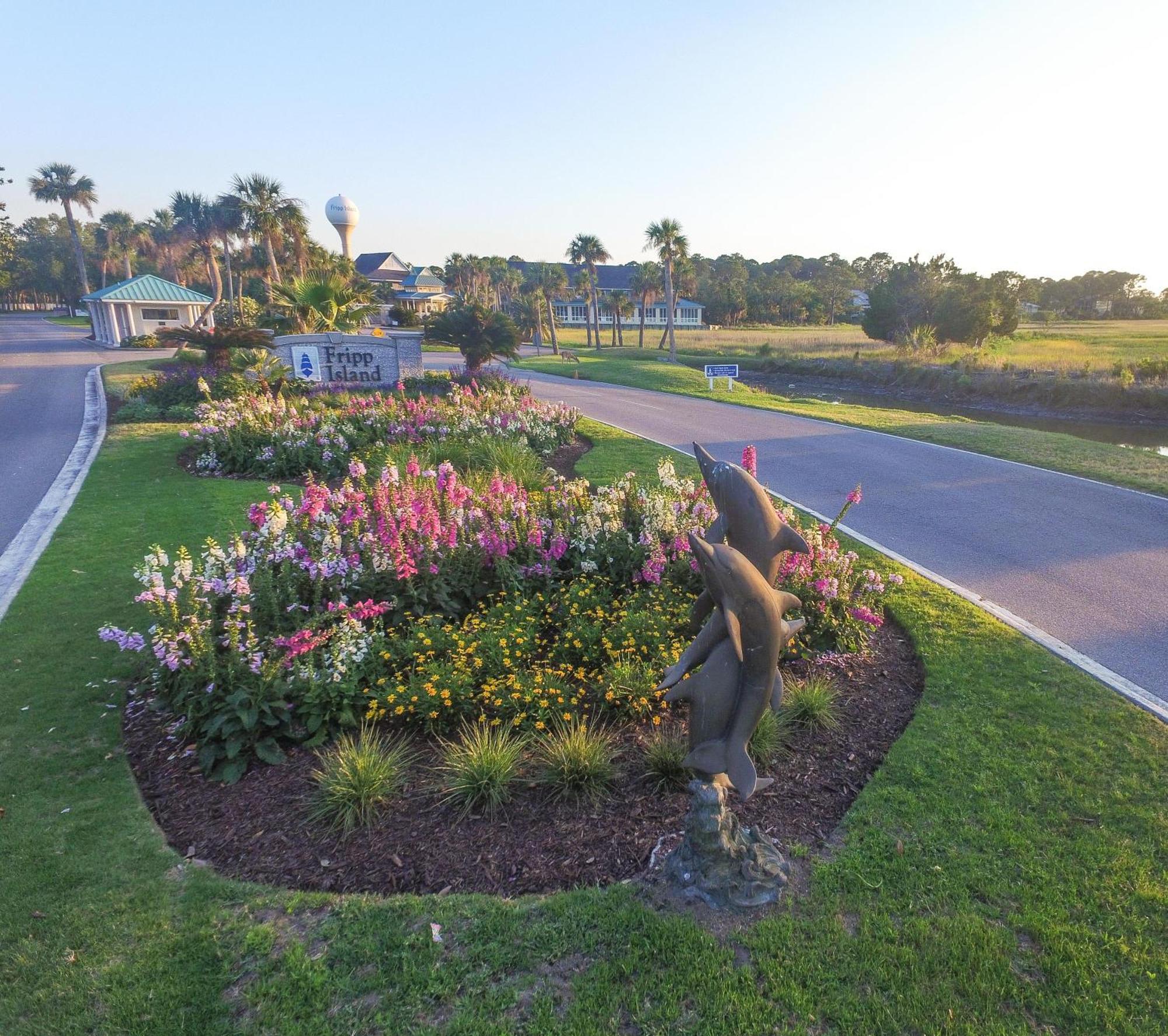 Three Bedrooms - Golf Cart And Amenity Cards Available Fripp Island 외부 사진