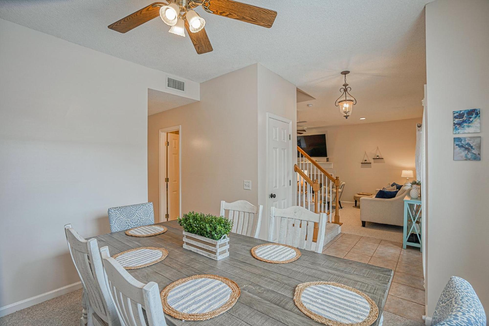 Three Bedrooms - Golf Cart And Amenity Cards Available Fripp Island 외부 사진