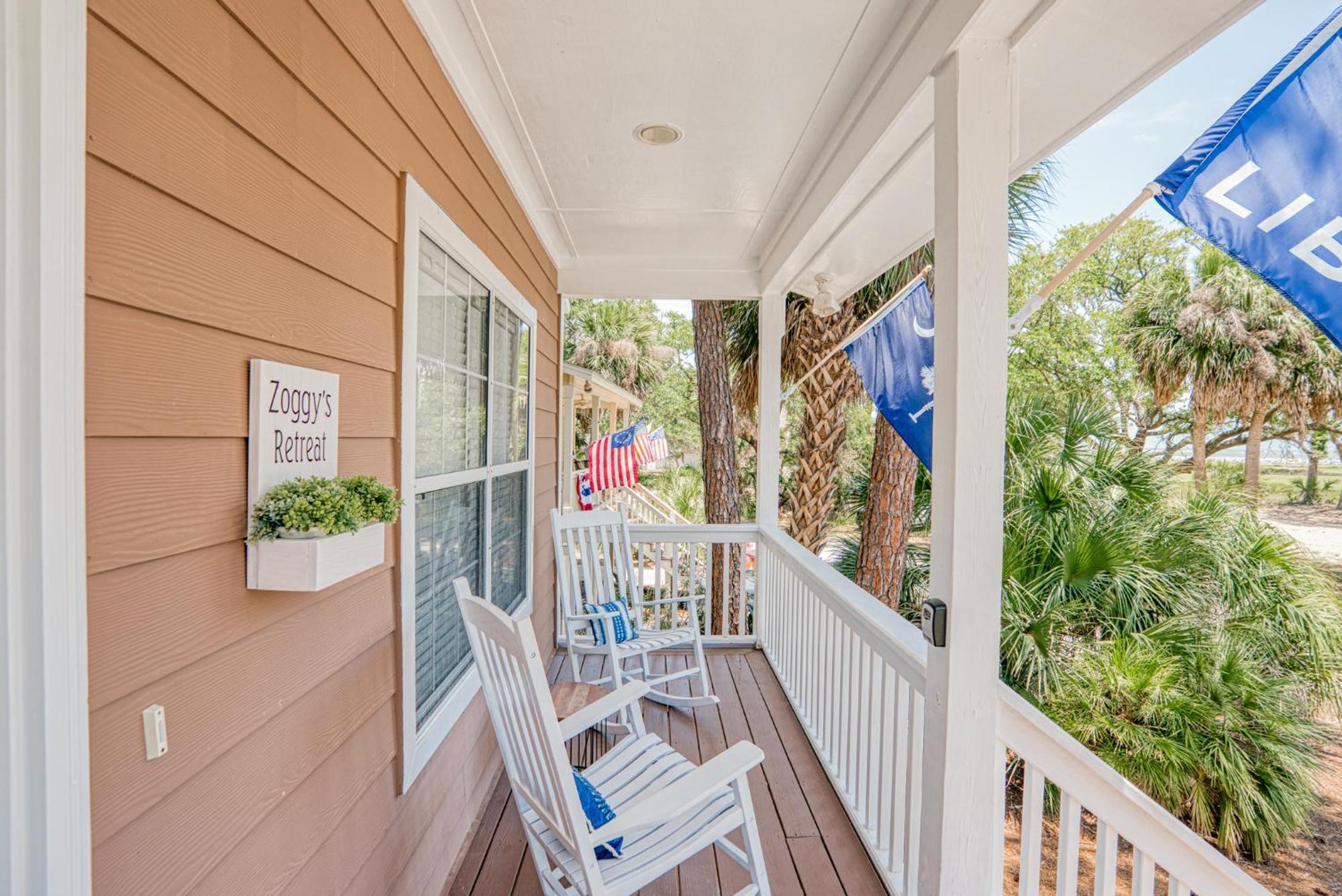 Three Bedrooms - Golf Cart And Amenity Cards Available Fripp Island 외부 사진